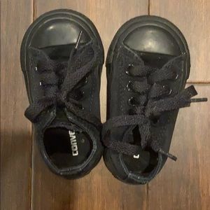 Toddler converse